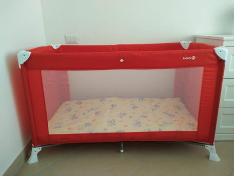 Seafront and Mountain View Penthouse Apartment in Martinsicuro