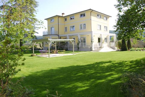 Summer, Garden, On site