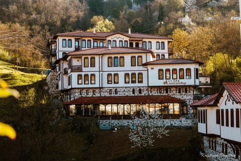 Spa Complex Aleksandar Hotel in Decentralized Administration of Macedonia and Thrace