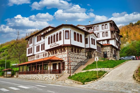 Spa Complex Aleksandar Hotel in Decentralized Administration of Macedonia and Thrace