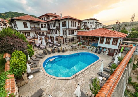 Spa Complex Aleksandar Hotel in Decentralized Administration of Macedonia and Thrace