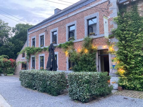 B&B Les Oiseaux de Passage Bed and Breakfast in Manhay