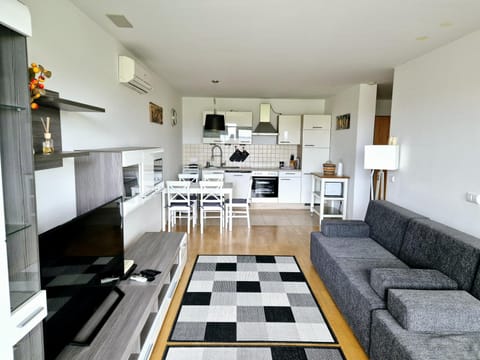 TV and multimedia, Living room, Dining area, kitchen