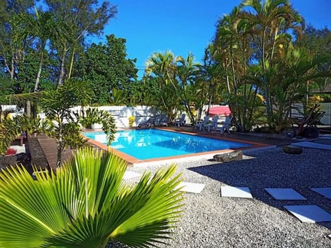 Moana Oasis Villa - Rarotonga House in Arorangi District
