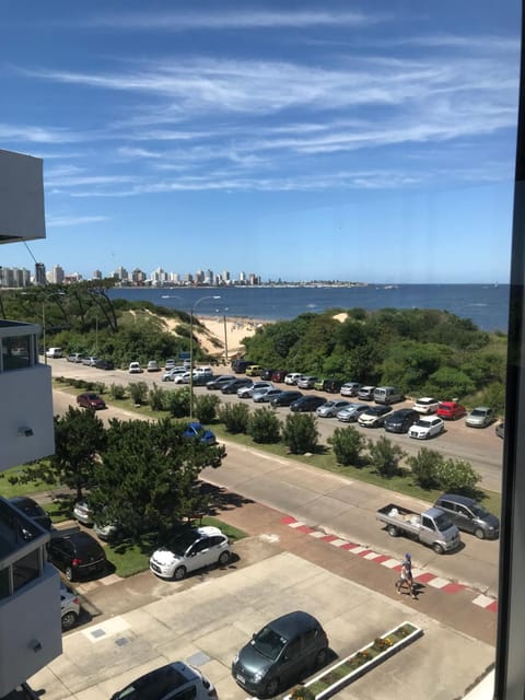 Beach, Sea view