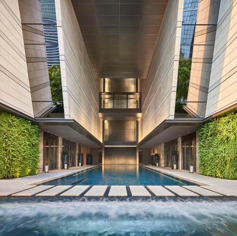 Swimming pool, Swimming pool