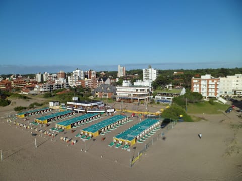 Bird's eye view, Beach