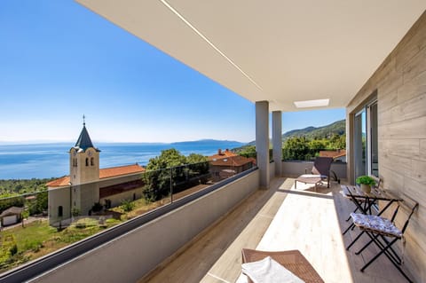 Property building, View (from property/room), Sea view