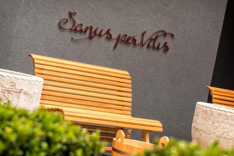 Hotel Weingut Klosterhof Hotel in Kaltern an der Weinstraße