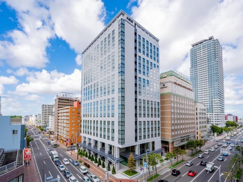 Property building