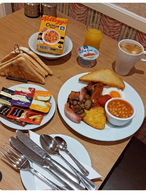 Food and drinks, Breakfast