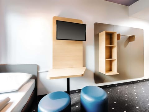 Photo of the whole room, acessibility