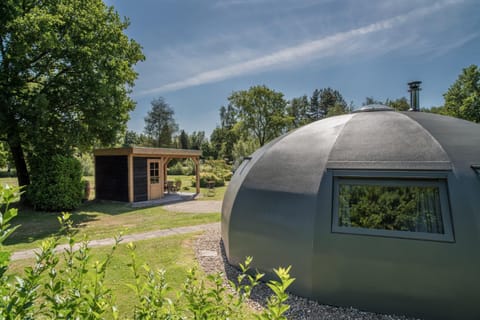 Iglo Bungalow 17 House in North Brabant (province)