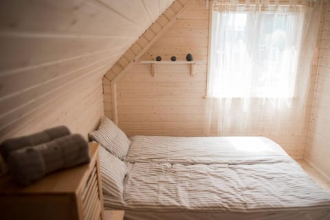 Jeden domek House in Pomeranian Voivodeship