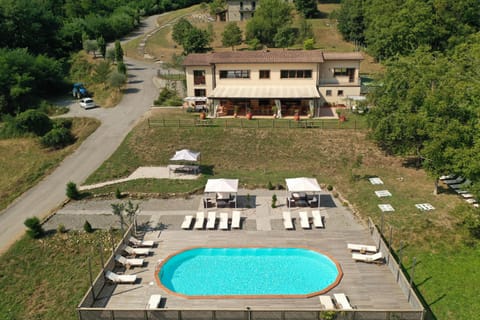 Agriturismo Borgo Biaia Farm Stay in Emilia-Romagna