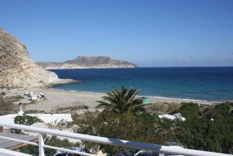 Beach, Sea view