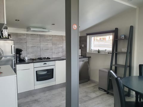 Chalet ALOHA Chalet in Normandy