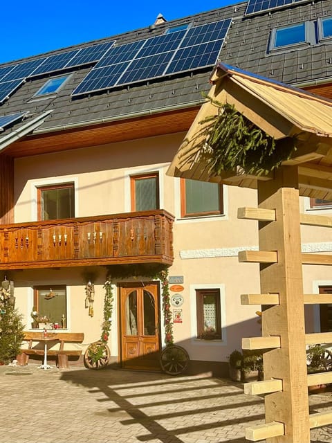 Guesthouse Sabine - pr` Skminc Apartment in Bled