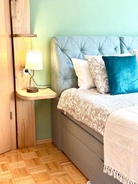 Guesthouse Sabine - pr` Skminc Apartment in Bled