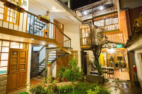 Property building