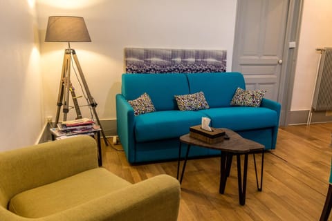 La ptite chouette Apartment in Dijon