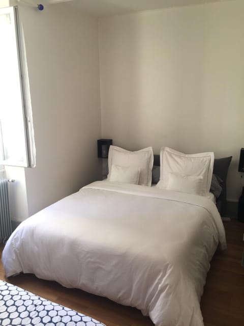 La ptite chouette Apartment in Dijon