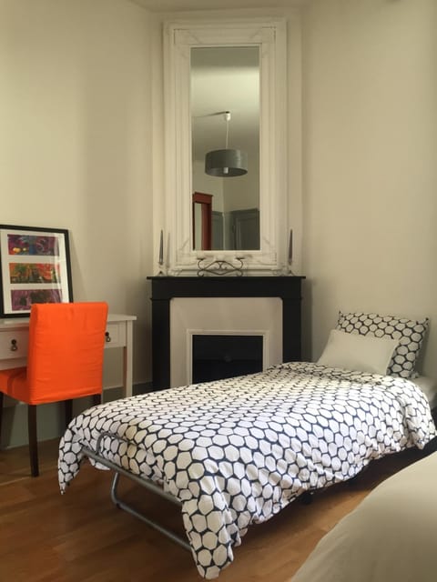 La ptite chouette Apartment in Dijon