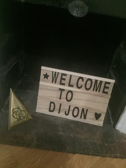 La ptite chouette Apartment in Dijon