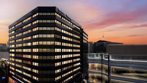 Property building