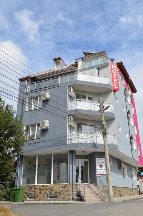 Property building