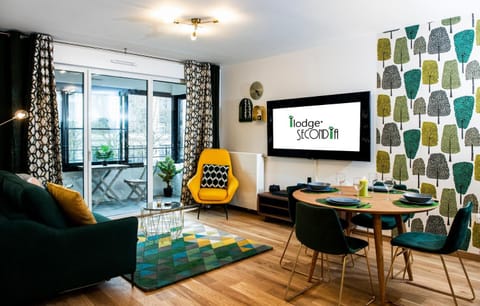 Balcony/Terrace, Living room