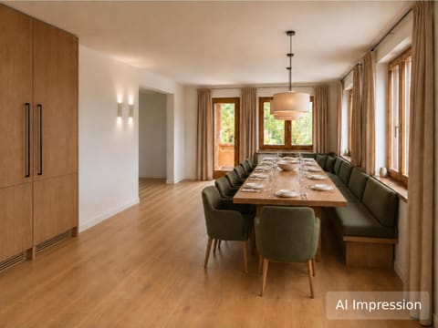 Seating area, Dining area, kitchen