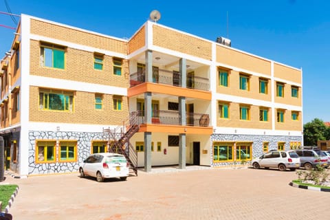 Property building, Neighbourhood