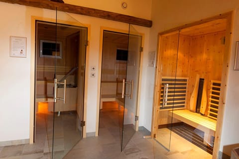 Spa and wellness centre/facilities