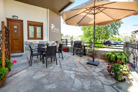 Studios Passa Apartment in Limenaria