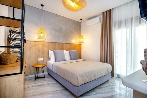 Studios Passa Apartment in Limenaria