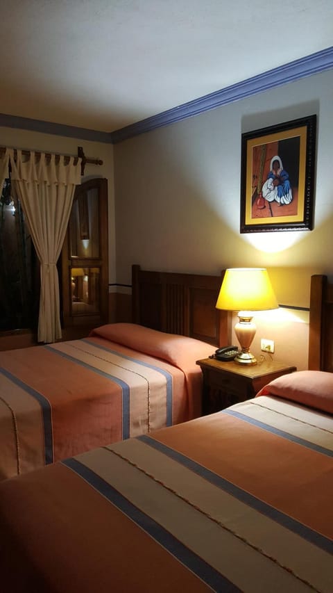 Hotel Posada San Jerónimo Hotel in State of Puebla