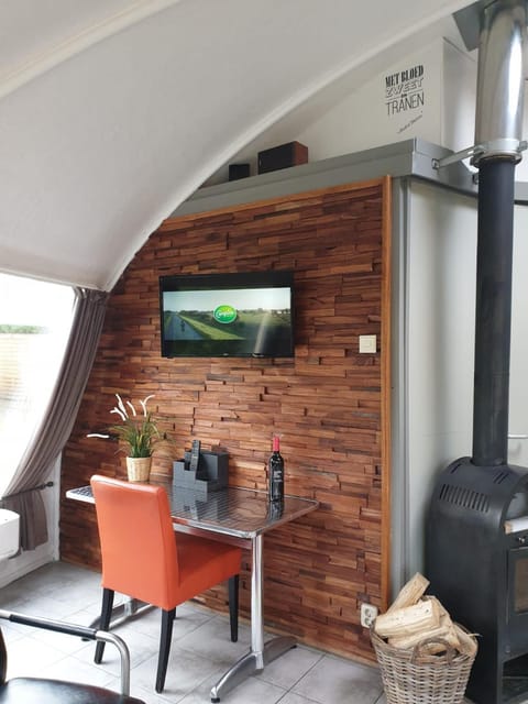 Iglo Bungalow 35 House in North Brabant (province)