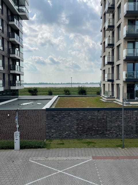 Ferienwohnung Romeike "NewPort" Apartment in Bremerhaven