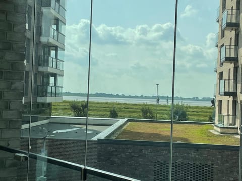 Ferienwohnung Romeike "NewPort" Apartment in Bremerhaven