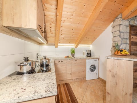 Kitchen or kitchenette, Mountain view