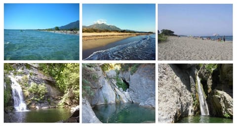 Day, Natural landscape