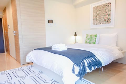 Bed, Bedroom, wardrobe
