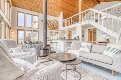 Urbanski House House in Yachats