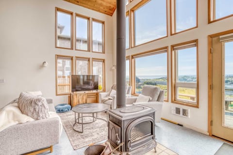 Urbanski House House in Yachats