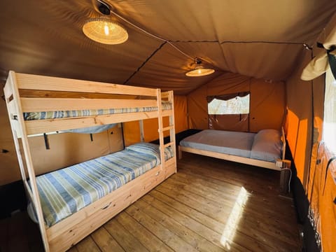 Camper Village Campground/ 
RV Resort in Liguria