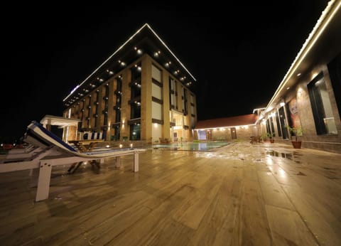 Property building