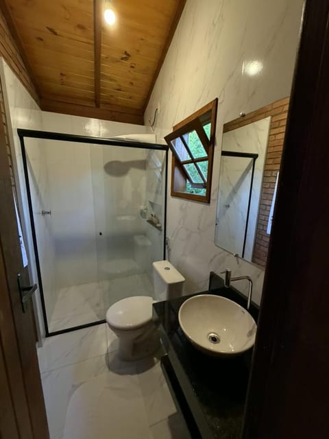 Pousada Casa do Geninho Inn in Conceição do Ibitipoca