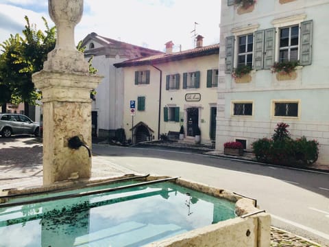 Property building, Parking