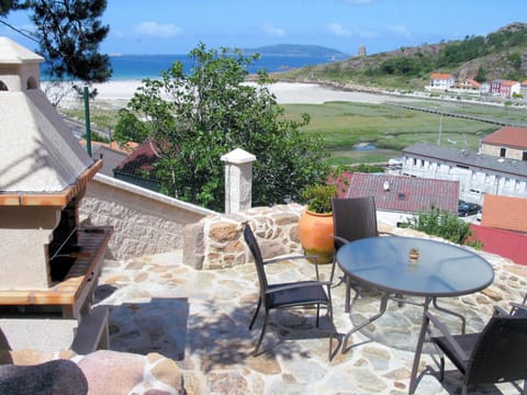 Bird's eye view, View (from property/room), Balcony/Terrace, Beach, Sea view